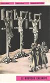 DESIGNER UNKNOWN. THE NEW CALVARY. Group of 4 posters. Circa 1943. Each approximately 11x7 inches, 29x17 cm.